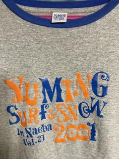 SURF&SNOW ユーミン 苗場 2025 Tシャツ 未使用 2025年最新】ユーミン tシャツの人気アイテム - メルカリ
