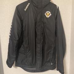 東京ヴェルディスタッフ時給ウエア　Kappa Kappa サッカー Jリーグ kappa 2008 東京ヴェルディ (H