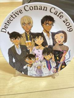 名探偵コナン　限定グッズ　プレート　お皿　2019 紺青の拳　京極真　怪盗キッド