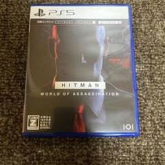 PS5 ヒットマン ワールド・オブ・アサシネーション