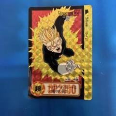 ドラゴンボール カードダス アマダ ダブルゴールドレーザー カード 孫悟飯 ドラゴンボールZ／カードダス アマダ／ダブルゴールド レーザー