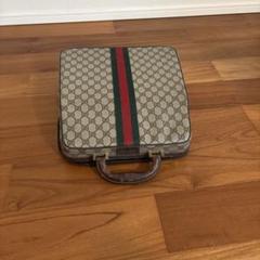 GUCCI 鞄　タイプライターケース 2025年最新】グッチ タイプライターの人気アイテム - メルカリ