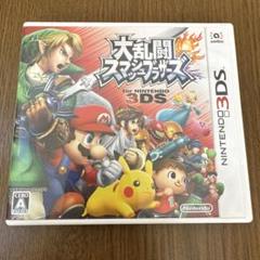 3DS 大乱闘スマッシュブラザーズ for ニンテンドー3DS