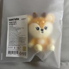 miniteen shuasumi ジョシュアミニティーン キーリングシュ