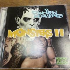 swollen members / MONSTERS Ⅱ