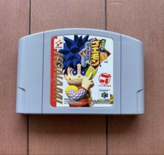 がんばれゴエモンネオ桃山幕府のおどり【NINTENDO64】