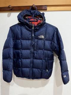 US規格 人気　極美品　ノースフェイス　リバーシブル　ダウン　ジャケット　キッズ 2025年最新】ノースフェイスキッズダウンリバーシブルの人気