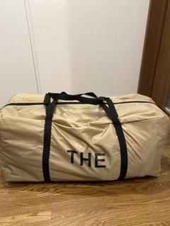 【ジャンク品】DOD THE TENT L（ザ・テントL）破損あり／送料込みのサムネイル