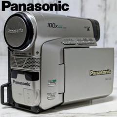 動作品◆パナソニック　DB１ ミニDVカメラ　美品 Amazon.co.jp: Panasonic NV-DB1 LCD Digital Camcorder Mini DV