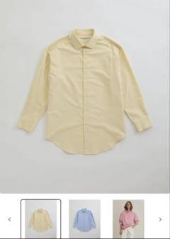 未使用 THE SHINZONE OXFORD DRESS SHIRT - メルカリ
