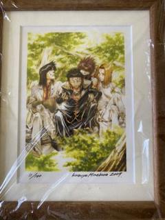 峰倉かずや 最遊記 GoFa原画展 複製原画 最遊記外伝 - メルカリ