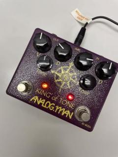 ANALOG.MAN KING of TONE クローン　※動作未確認 ANALOG.MAN KING of TONE クローン ※動作未確認 - メルカリ
