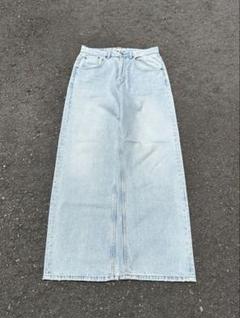 2025年最新】ZARA バギーデニム オーバーダイの人気アイテム