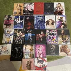 激レアDVD入り　倖田來未　DVD CD まとめ売り
