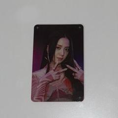 BLACKPINK THE SHOW DVD ジス トレカ ポストカード Blackpink Jisoo The show YG 特典 - メルカリ