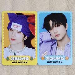 nct dream  candy 特典トレカ　セット　チソン NCT DREAM チソン Candy SM giveway 特典 トレカの通販 by SCJ's