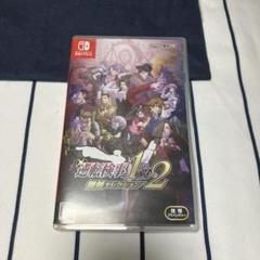 Switch 逆転検事1&2 御剣セレクション