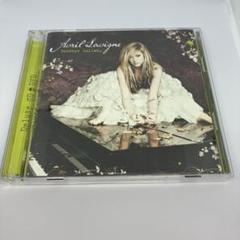 美品Avril Lavigne Goodbye Lullaby CD + DVD