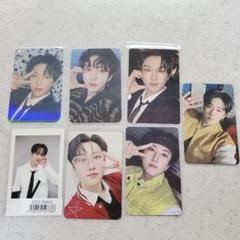 5star チャンビン 中華特典トレカ straykids スキズ チャンビン 5-star トレカ 店舗特典 中華