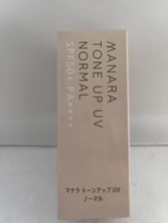 本日発送いたします。〔新品、未開封 〕 マナラ トーンアップUV ノーマル トーンアップUV | [公式]マナラ化粧品