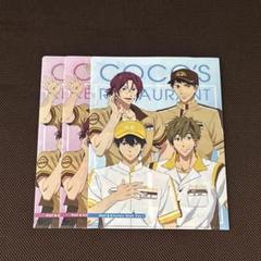 Free! ココス クリアファイル × 20枚 Free! ココス40thコラボ クリアファイル - メルカリ
