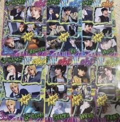 NEXZ O-RLY? ミニポスター コンプリート