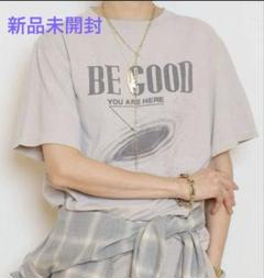 新品未開封【REMI RELIEF/レミレリーフ】BE GOOD Tシャツのサムネイル