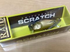 虎　レイドジャパン デカダッジ　スクラッチ　ネイバーフッド コラボ レイドジャパン デカダッジ スクラッチ ネイバーフッド コラボ