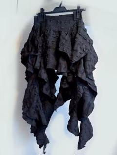 スカート melt the lady fleur mini skirt black 2025年最新】melt the lady fleur mini skirtの人気アイテム