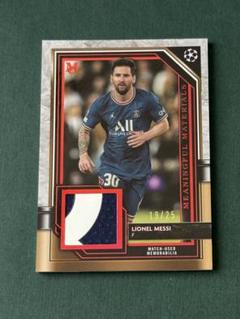 リオネル メッシ Topps Stadium Club 激レア！ 2025年最新】messi toppsの人気アイテム - メルカリ