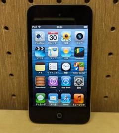 【新品未使用】ipod touch 64GB black MC547J/A iPod touch Apple アップル アイポッドタッチ 32GB ブラック