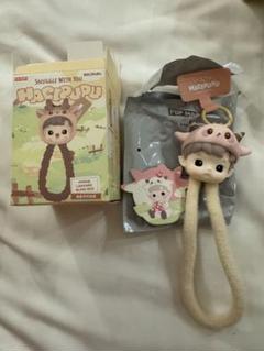 HACIPUPU snuggle with you ポップマート