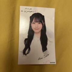 AKB48佐藤綺星Specialくじステッカー - メルカリ