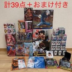 ワンピース フィギュアセット