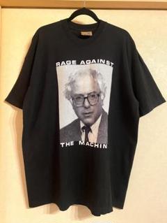 Rage Against the Machine バーニーサンダース Lサイズ COME TEES rage against the machine レイジ - メルカリ