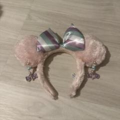 ディズニーカチューシャ ヴァネロペ パルパルーザ - メルカリ