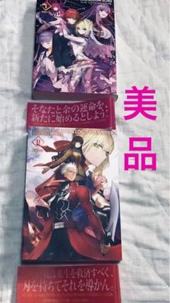 Fate関連書籍等まとめ売り Amazon.co.jp: フェイト/エクストラ CCC FoxTail (11) (角川