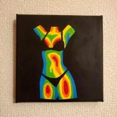 セルフメイドキャンバスアート 絵画
