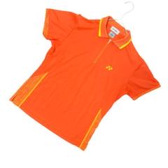 YONEX 半袖　Tシャツ　スポーツウェア　メッシュ　日本製　刺繍　O