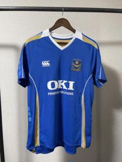 Canterbury 2007 ポーツマス ユニフォーム