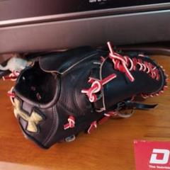 UNDER ARMOUR 硬式グラブ UNDER ARMOUR（アンダーアーマー