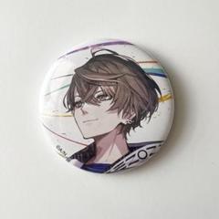 加賀美ハヤト ジュンブラ 缶バッジ にじさんじ 加賀美ハヤト ジュンブラ 缶バッジ シークレット