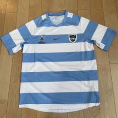 新品　ラグビー　アルゼンチン代表　ナイキ　ユニフォーム　Tシャツ 2025年最新】ラグビー アルゼンチン代表の人気アイテム - メルカリ