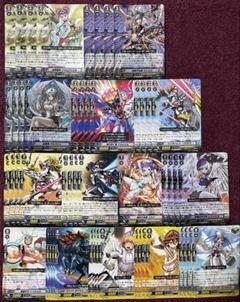 ヴァンガード エンジェルフェザー 値下げ交渉有り デッキ パーツ