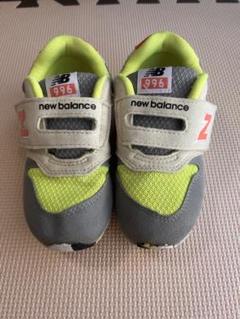 new balance 996 キッズシューズ 　16.5cm