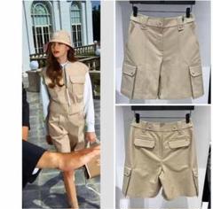 ジーフォア ゴルフ ウェア レディース ショートパンツ ス 半ズボン春夏秋