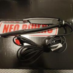 Nobby ノビー ヘアーアイロンNBS501 ブラック　新品　未使用のサムネイル