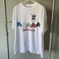 90s Stedman × Hanes ステッドマン プリントT チャリティーのサムネイル