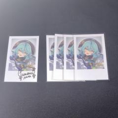 あやかき 珠乃井ナナ チェキ風カード