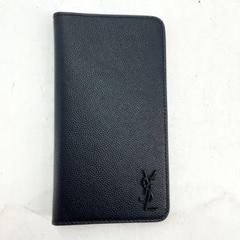 サンローラン スマホケース 手帳 革 黒 YSL iPhone FS228 2025年最新】サンローラン iPhoneケースの人気アイテム - メルカリ